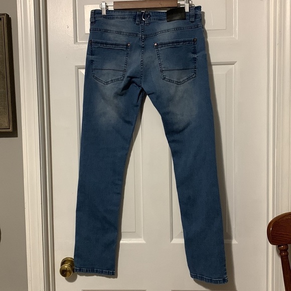 Steve’s Jeans tapered jeans size 30/32 - Picture 8 of 14